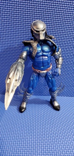 Marvel Legends Predator Custom Fodder Action Figure - Picture 2 of 10