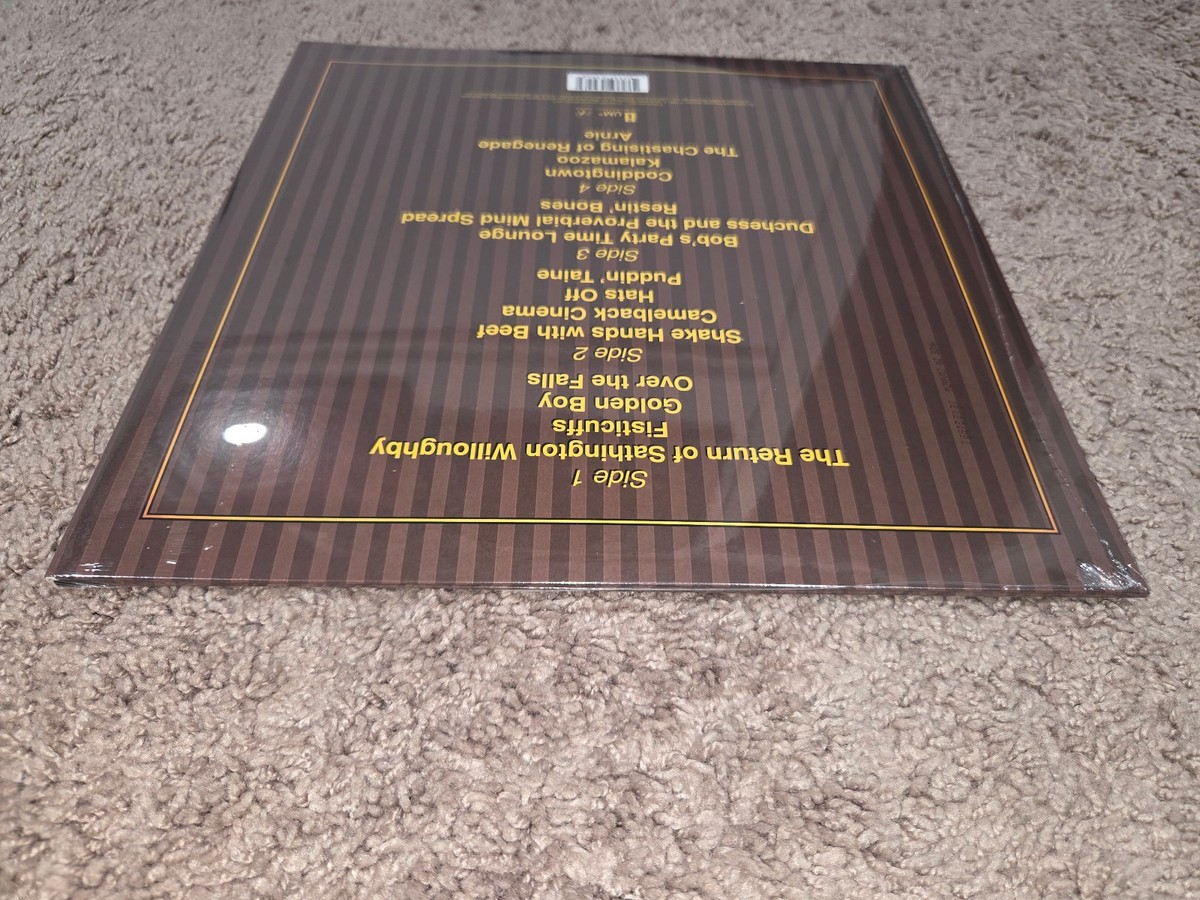 Primus LP/Vinyl Brown Album SEALED Les Claypool PRIMUS | eBay
