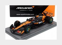 Spark-Model S9641 Mclaren F1 MCL39 Team Mclaren N 81 Belgien GP Gewinner