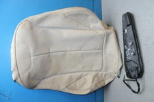 Sitzbezug für Rücklehne Sitz vorne rechts Modul Oyster BMW 4er F32 Coupe Bj.14
