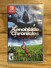 Xenoblade Chronicles: Definitive Edition Nintendo Switch,New,open Box