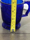Mosser Robin in a Tree cobalt blue Mug / Cup After Bryce Walker & Co. — photo 8