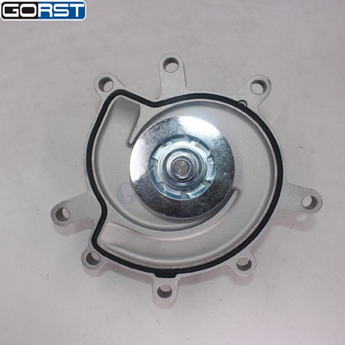 AW7163 Water Pump For Chrysler Dodge Ram Jeep Mitsubishi Raider V8 4.7L V6 3.7L - Picture 2 of 9