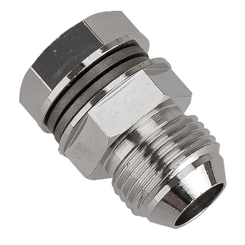 Duramax 5/8 Hose Barb Turbo Lower Oil Drain Flange