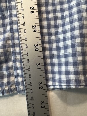 Chemise Daniel Crémieux pour homme, grande taille, carreaux