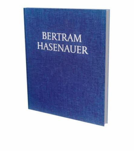 Bertram Hasenauer | Buch | Deutsch (2023) | Kat. Kunsthalle Memmingen | Gebunden - Bild 1 von 1