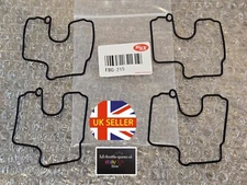 fits: SUZUKI SV 650 1999-2002 JAPANESE FLOAT BOWL GASKETS GASKET SEAL UK :-)
