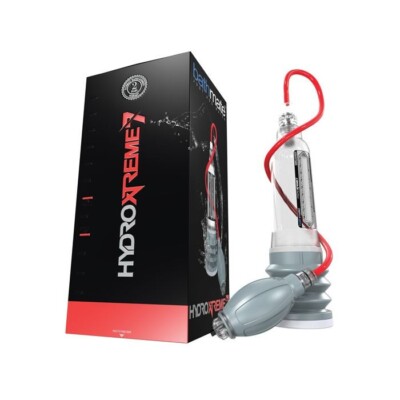 HYDROXTREME 7 Hydropump BATHMATE Water PUMP Hydro Extreme HYDROMAX