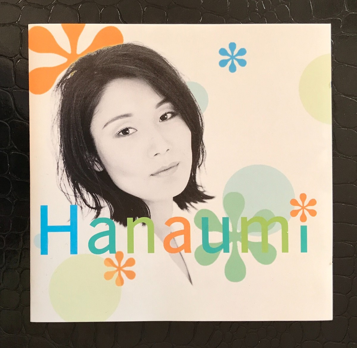 HANAUMI S.T. MINT Austria Import CD Electronic Reggae w/If You