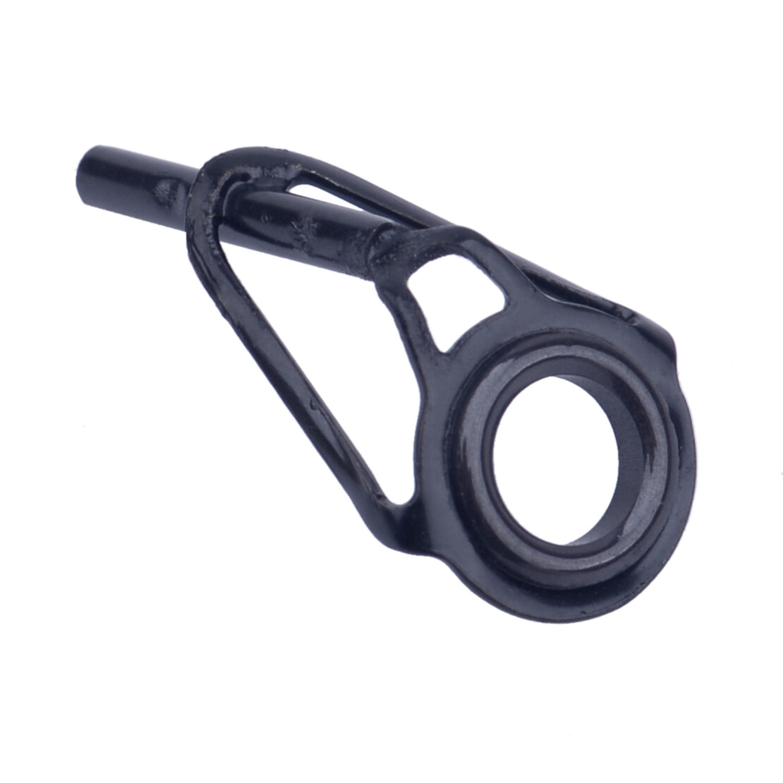 80Pcs Sea Fishing Rod Pole Guide Tip Top Ring Eye Repair Kit Stainless