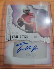 2023 SAGE ARTISTRY SNEAK PEAK AUTO TYLER VAN DYKE 