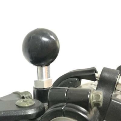1 Zoll Kugelfuß M10 x 1,25 Außengewindehalterung | Motorrad für Ram Mount 