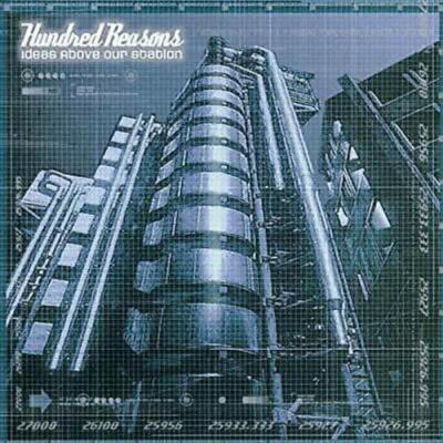 Hundred Reasons - Ideas Above Our Station CD (2002) Audio Quality Guaranteed