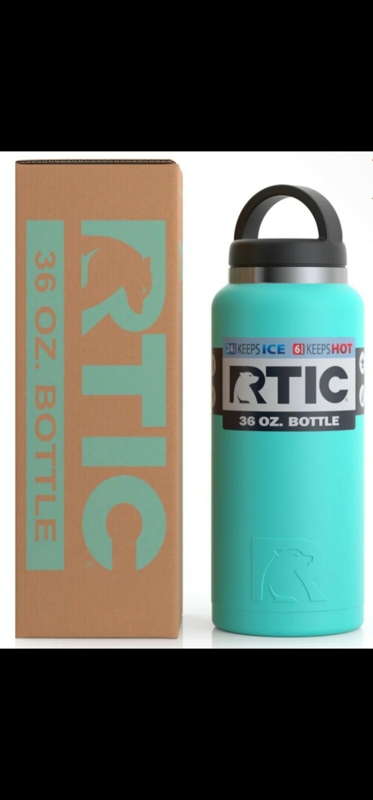 Rtic 36oz bottle