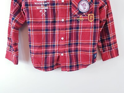 T-shirt Harry Potter Marks & Spencer Rose Fille 11-12 Ans Manches Longues