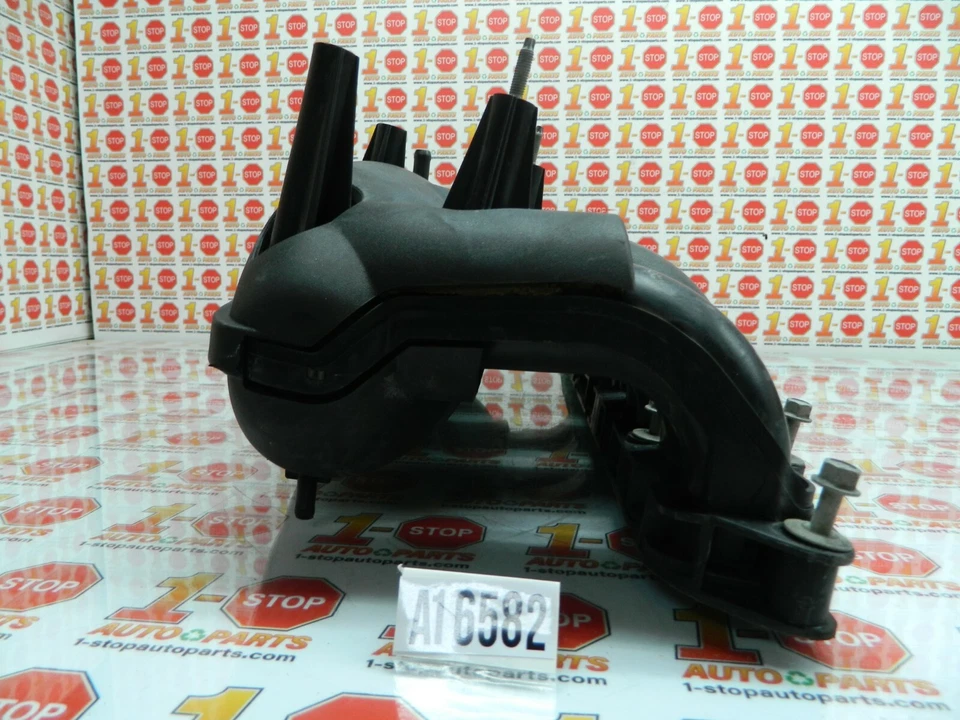 2008-2009 CHEVROLET TRAILBLAZER 4.2L ENGINE INTAKE MANIFOLD 89060570 OEM - Image 3 of 4