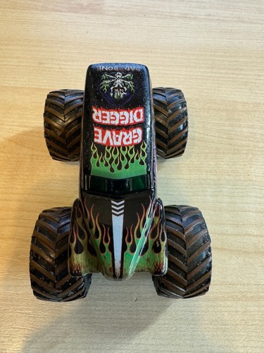 How Wheels Monster Jam Monstertruck Maßstab 1:64 viele Auswahl Multi Angebot - Bild 14 von 752