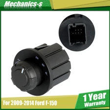 Override Switch Knob AL3Z14B166BA For Ford F-150 2009-2014 4WD Control E-Locker