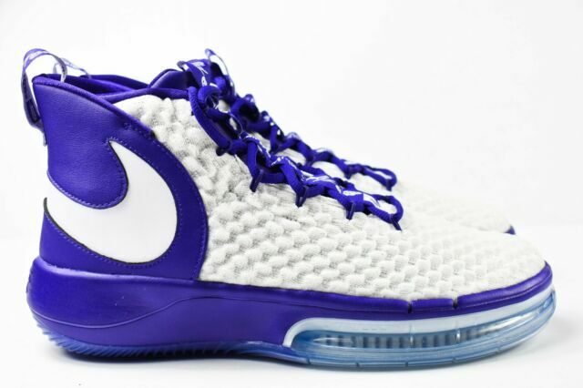 nike alphadunk purple