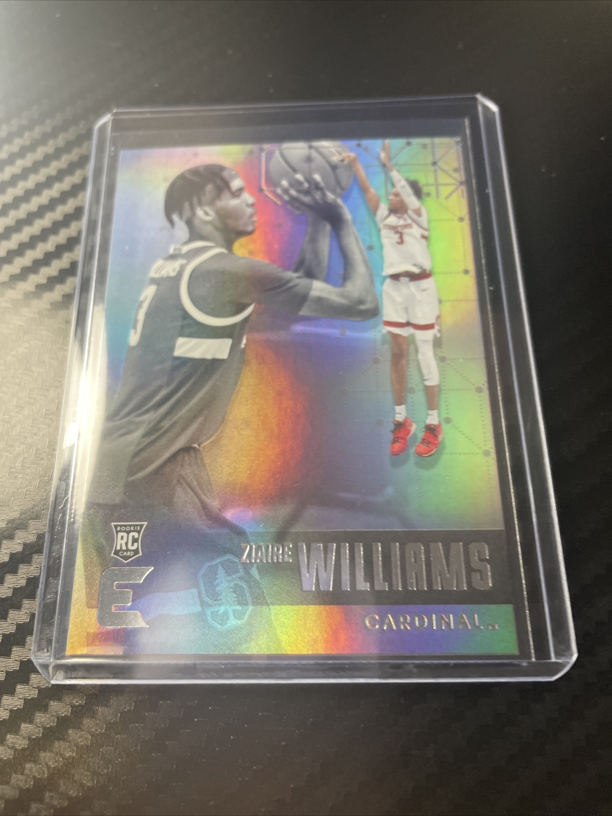 2021 Chronicles Essentials Draft Picks - ZIAIRE WILLIAMS - Grizzlies RC #116