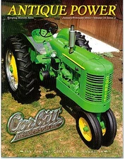 Corbitt Tractor, Plowing Match, Case VOA, IH TD-9, Allis Chalmers D-10 High Crop
