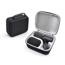 EVA Microphone Handheld Storage Bag Case for Shure SM7B/MV7 Accessories Portable