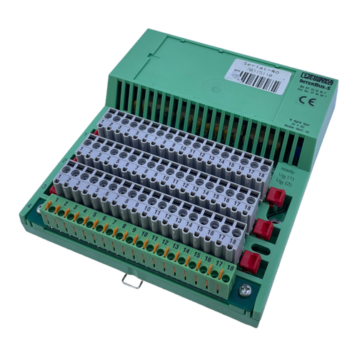 Phoenix Contact IBSRT24DI16-T I/O Module 2753591 | eBay