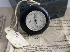 Vintage Watch Slava Mechanical 17 Jewels USSR
