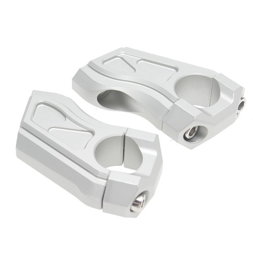 1 Pair Handlebar Riser For BMW R NINE T/Scrambler/Pure/Racer/Urban GS 2017-2020 - Picture 5 of 8