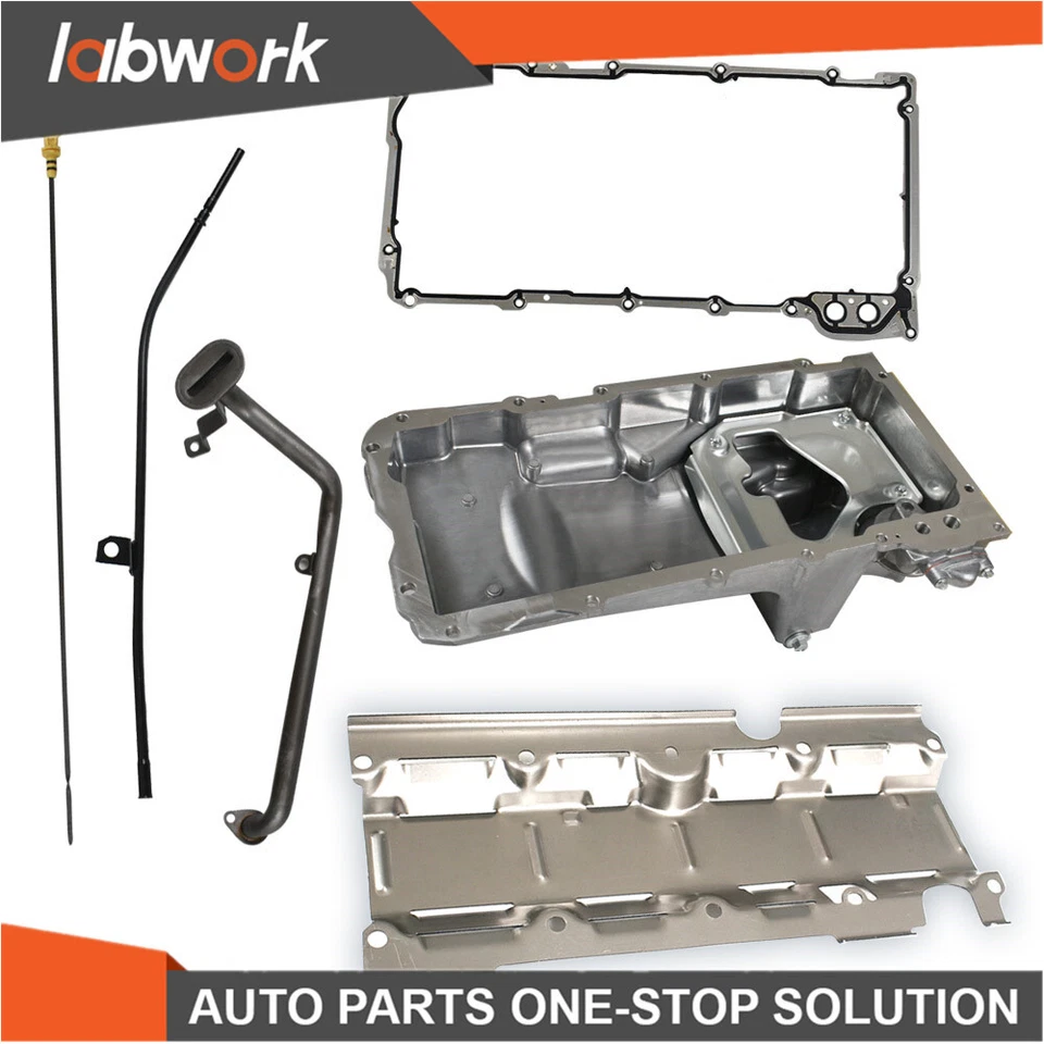 Bandeja de aceite de laboratorio para Chevrolet Performance 19212593 LS intercambiable Muscle Car LS1/LS3 Foto 3 de 4