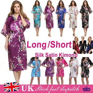 ebay kimono dressing gown