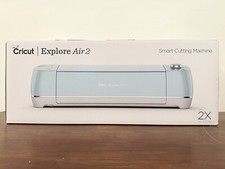 Cricut Explore Air 2 Craft Cutting Machine - Blue