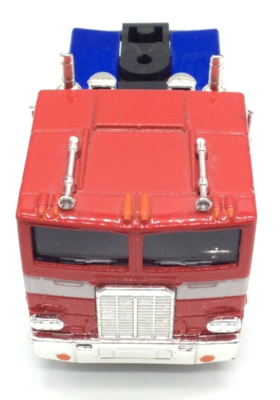 Jada Toys Transformers OPTIMUS PRIME Die-Cast Truck | eBay