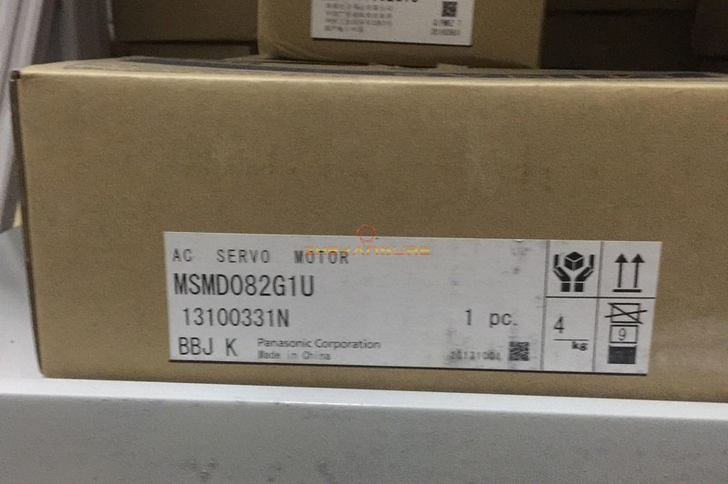 1PC New Panasonic MSMD082G1U Servo Motor