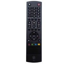 RMT-22 Replaced Remote Control for Westinghouse TV UW37SC1W UW39T7HW UW46T7HW