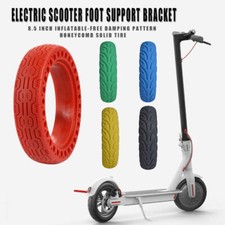 Piezas de neumático de goma maciza de 8,5" para scooter eléctrico Xiaomi M365/Gotrax Gxl reemplazo