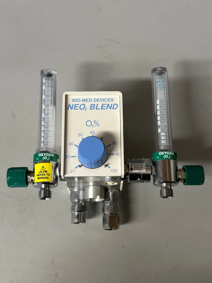 Oxygen blender deals
