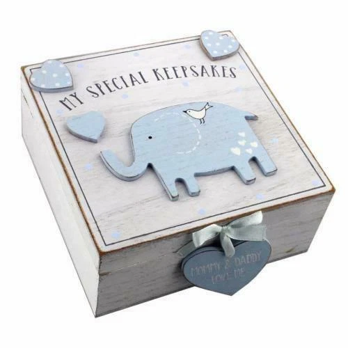 Wooden Decorative Keepsake Boxes
