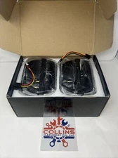 5X7" 7x6inch Rectangle LED Hi/Lo Headlight DRL