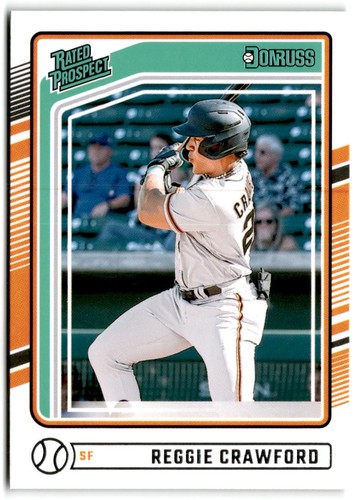 2024 Donruss Baseball Base Set (#1-200) Complete your set - You pick Card - Picture 378 of 401