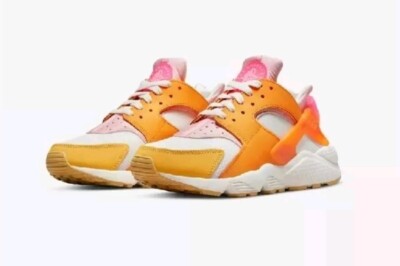 Huarache Atomic Pink Nike Huarache Pink On Feet Shop Air Huarache