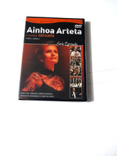 AINHOA ARTETA "Y NUESTRA ZARZUELA" COMO NUEVO ENRIQUE GARCIA ASENSIO CORO RTVE