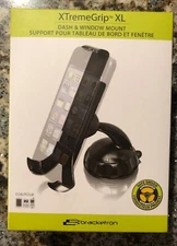 Bracketron Xtremegrip XL Smartphone Holder #BTI-546-2