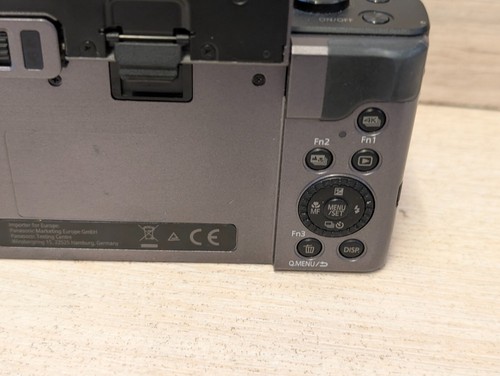 Panasonic Lumix DMC TZ90 working with sight defect silver - Picture 12 of 14
