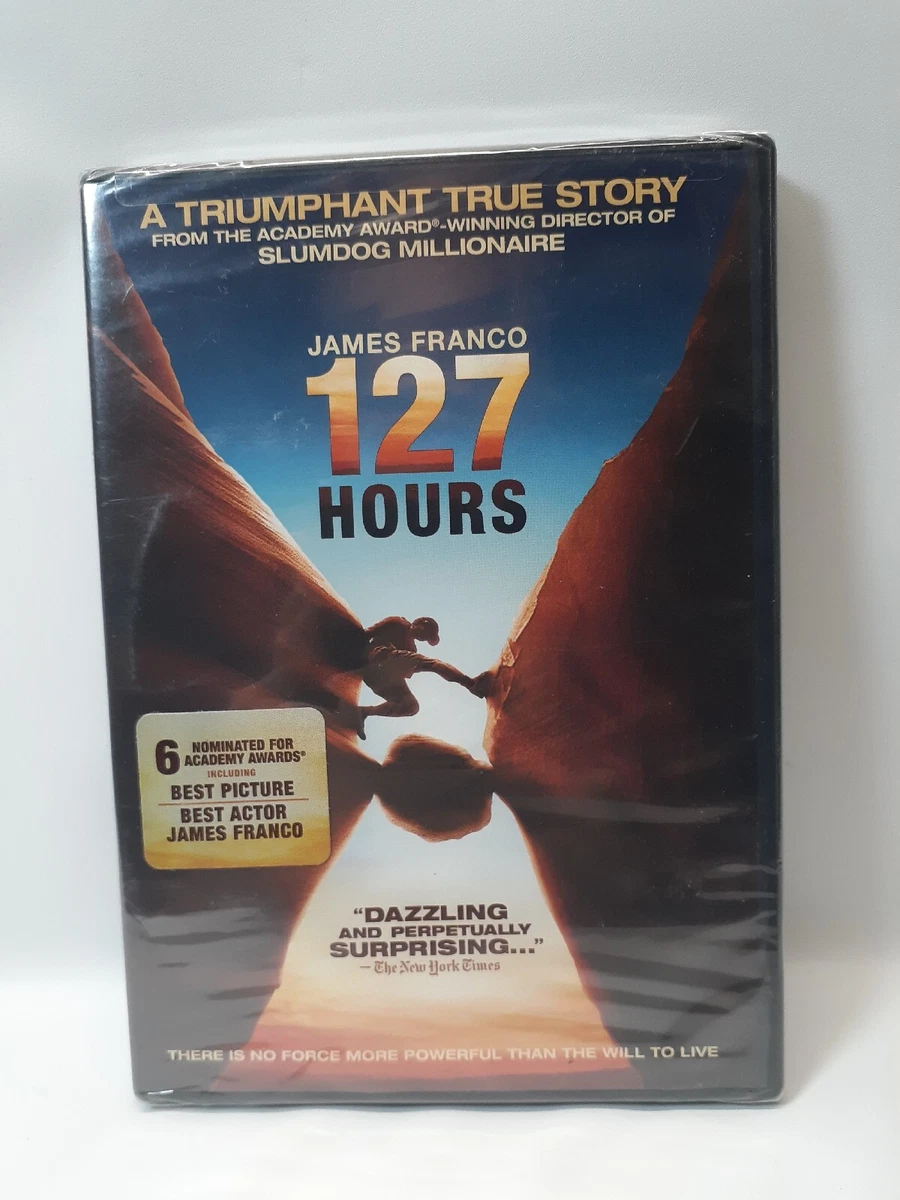 Danny Boyle 127 Hours