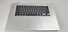 Apple MacBook Pro A1286 15" - 2010 2011 2012 - Top Case Keyboard Mouse Pad Test