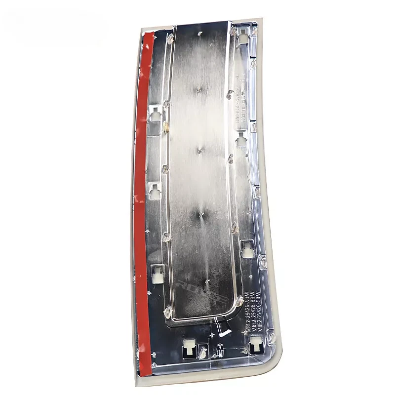 2Pc For Range Rover Vogue SV Style 2022-2024 Gold Door Side Fender Vent Grille — 第 3/4 张图片