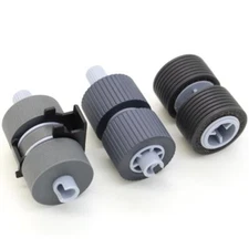 Scanner Brake and Pick Roller Set PA03338-K011 PA03576-K010 For Fujitsu FI-6670