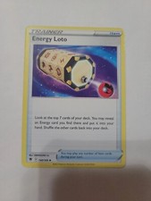 Energy Loto 140/189 Swsh10: Astral Radiance Regular for sale online | eBay