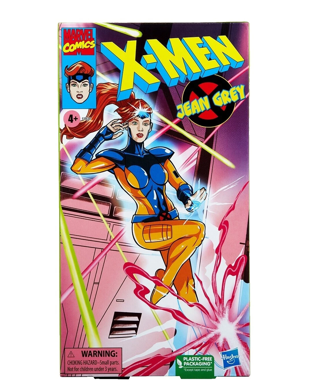 Hasbro Mystique Action Action Figures